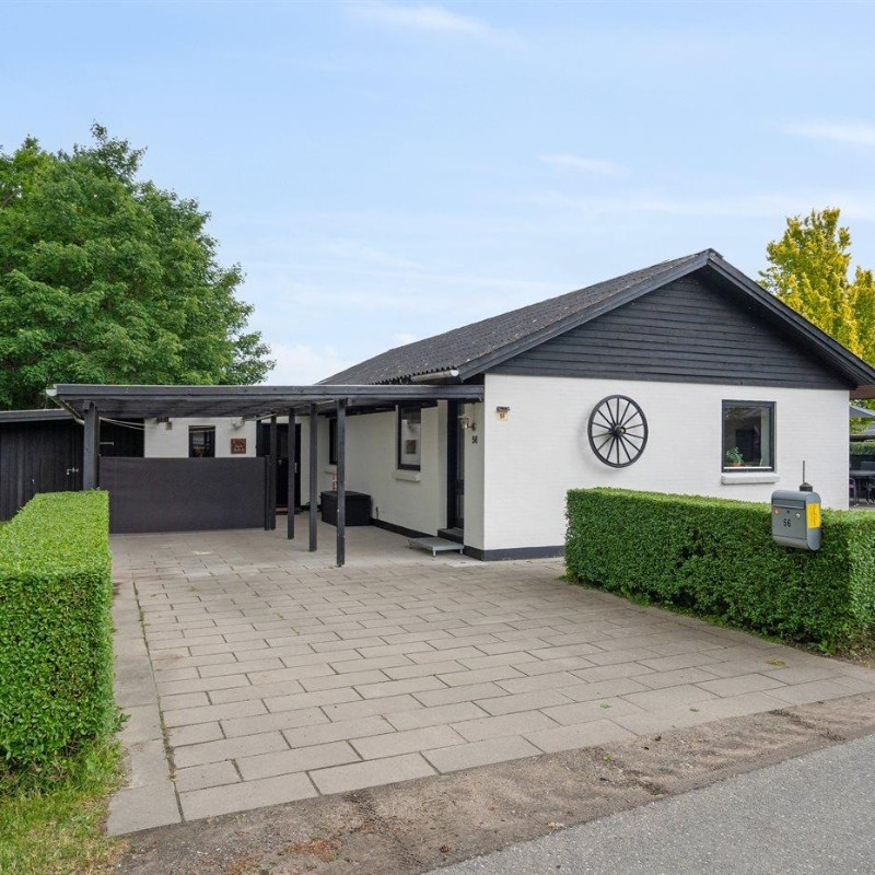 Ferienhaus - 6 Personen -  - Sellerup Strandvej - Andkär Vig - 7080 - Börkob