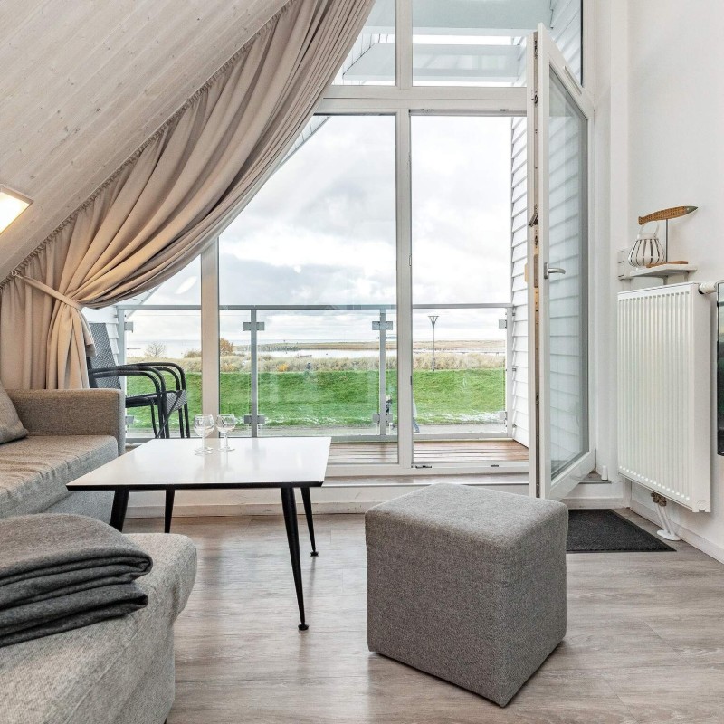 - 6 personer -  - Strandblick 30 - Marina Wendtorf, Ostsee - 24235 - Kieler Bucht