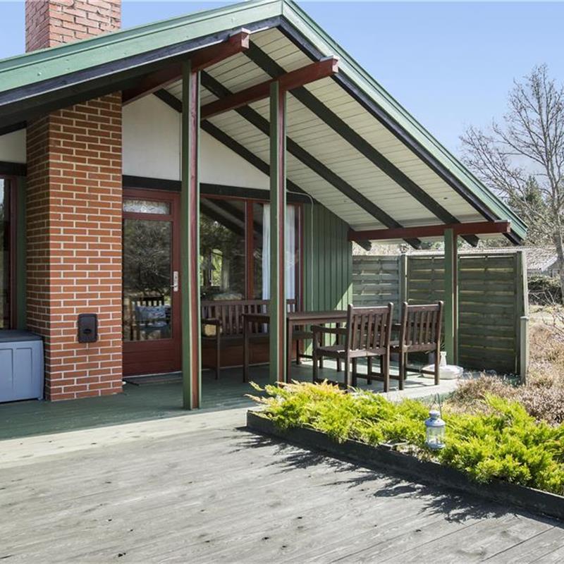 Ferienhaus - 5 Personen -  - Oksevej - Bunken - 9982 - Aalbæk