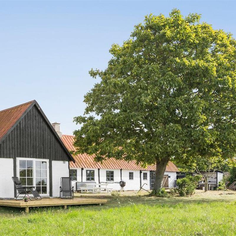 Ferienhaus - 6 Personen -  - Kattesletsvejen - Bodilsker - 3730 - Nexö