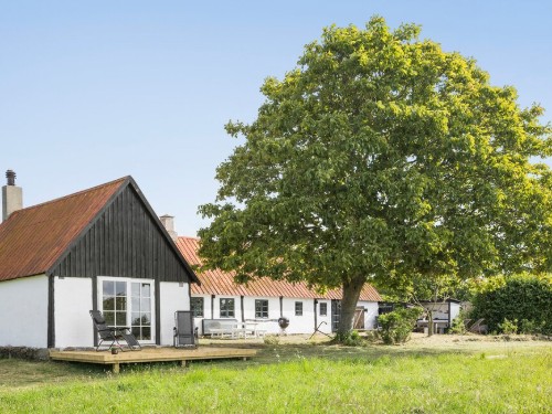 Sommerhus - 6 personer -  - Kattesletsvejen - Bodilsker - 3730 - Nexø