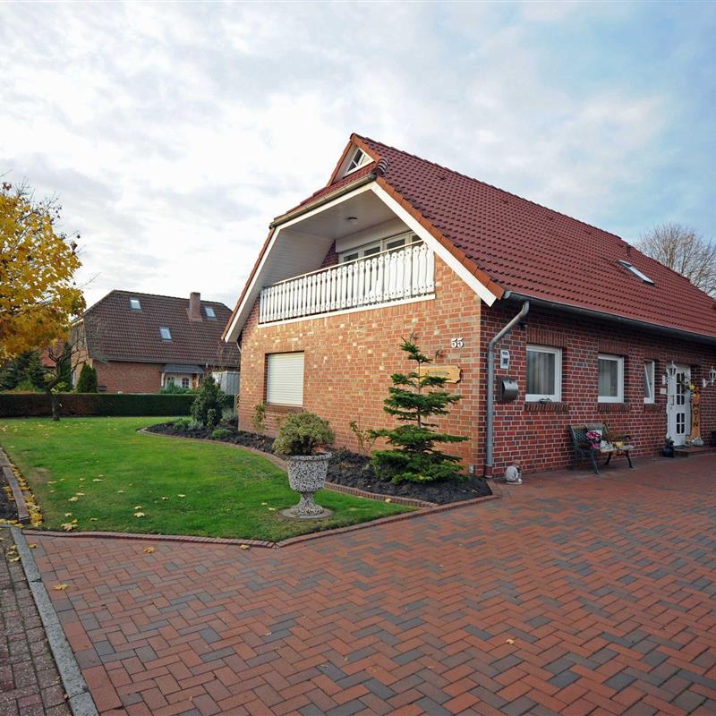 Ferielejlighed - 4 personer -  - Helgoländer Straße - 26802 - Moormerland