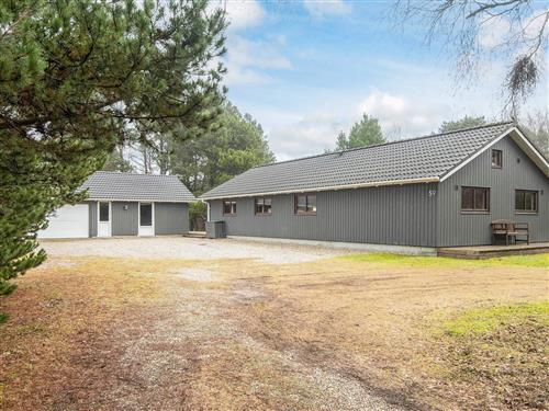 Sommerhus - 8 personer -  - Sønderballevej - 6857 - Blåvand