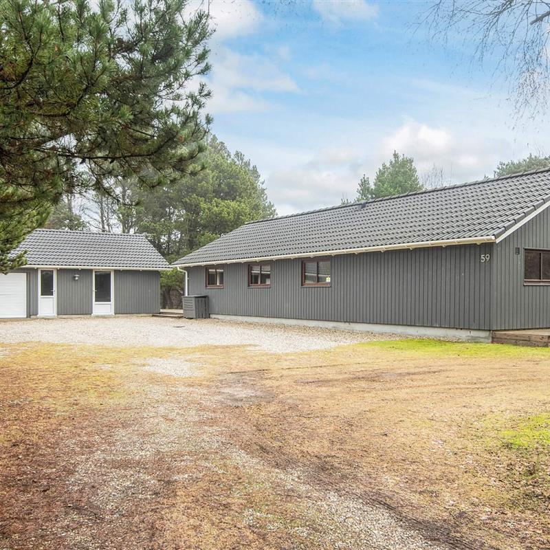 Ferienhaus - 8 Personen -  - Sønderballevej - 6857 - Blavand