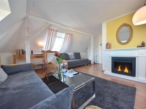 Ferieleilighet - 4 personer -  - Goethestraße - 17419 - Ahlbeck (Seebad)