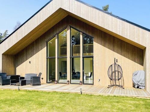 Feriehus - 5 personer -  - Sandby Strandväg - Borrby/Ystad/Simrishamn - 276 37 - Borrby