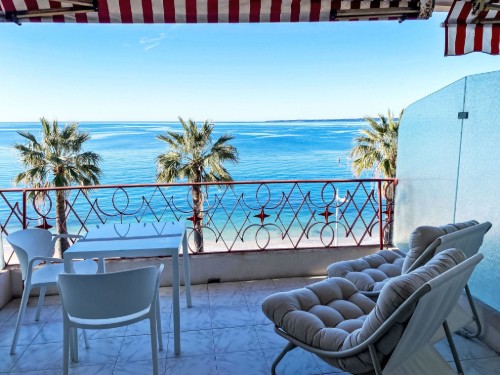 Ferielejlighed - 2 personer -  - 06160 - Antibes