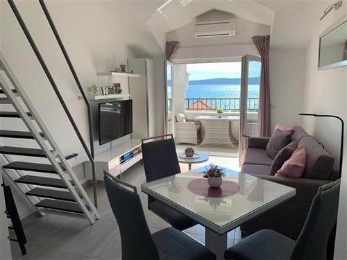 Holiday apartment - 3 persons -  - Put Njivah Sv. Petra - 21217 - Kaštel Štafilic