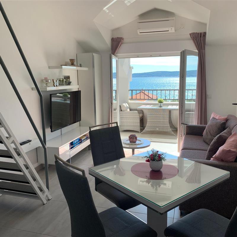 Ferielejlighed - 3 personer -  - Put Njivah Sv. Petra - 21217 - Kaštel Štafilic