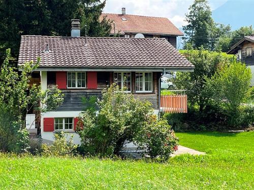 Semesterhus/Semesterlägenhet - 4 personer -  - 6086 - Hasliberg Reuti