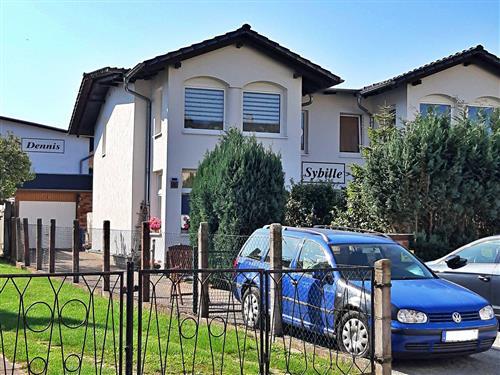 Ferieleilighet - 3 personer -  - Friedrich-Schiller-Straße - 17419 - Ahlbeck (Seebad)