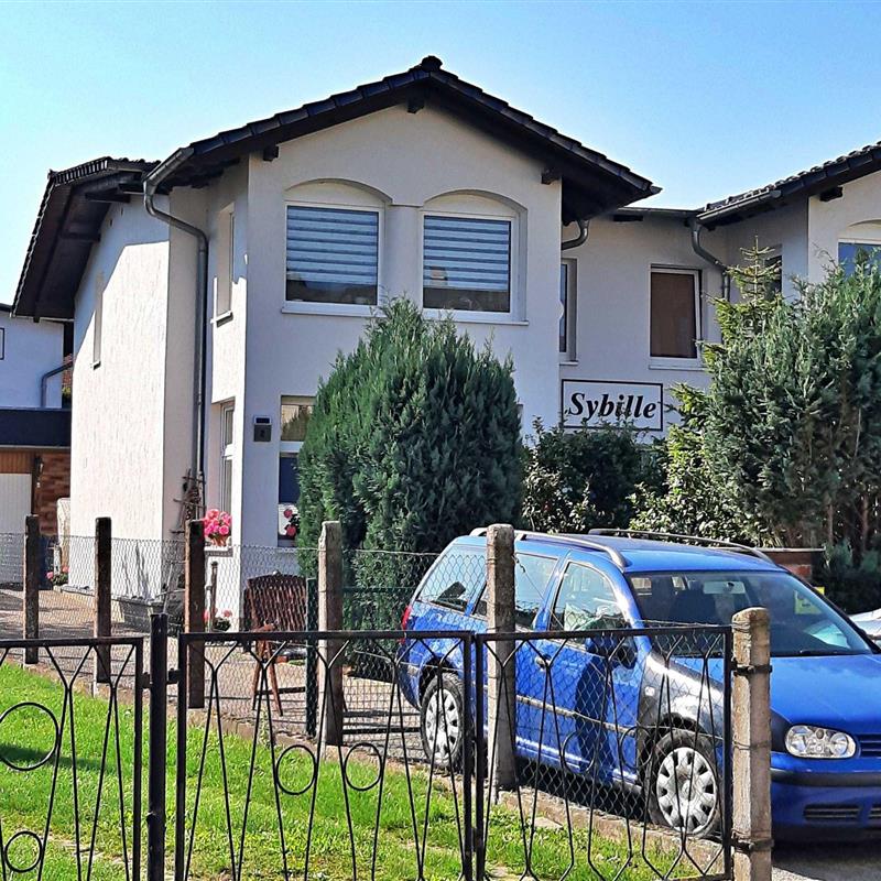 Ferielejlighed - 3 personer -  - Friedrich-Schiller-Straße - 17419 - Ahlbeck (Seebad)