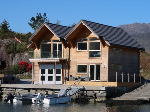 Holiday apartment - 4 persons -  - 5413 - Huglo