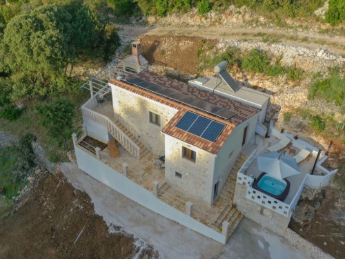 Holiday home - 5 persons -  - Uvala Prapatna b.b. - 21412 - Pucišca