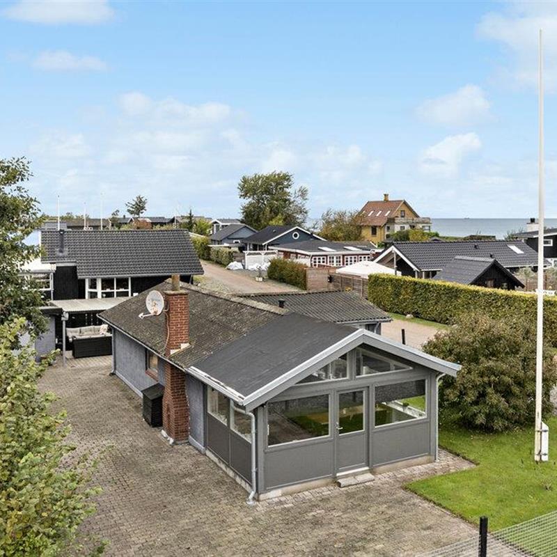 Sommerhus - 4 personer -  - Østerballevej - Hasmark - 5450 - Otterup