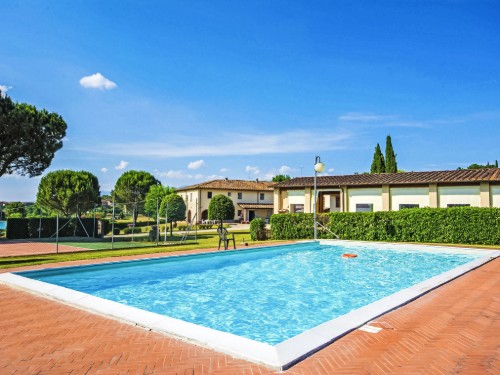 Holiday apartment - 5 persons -  - 52021 - Bucine