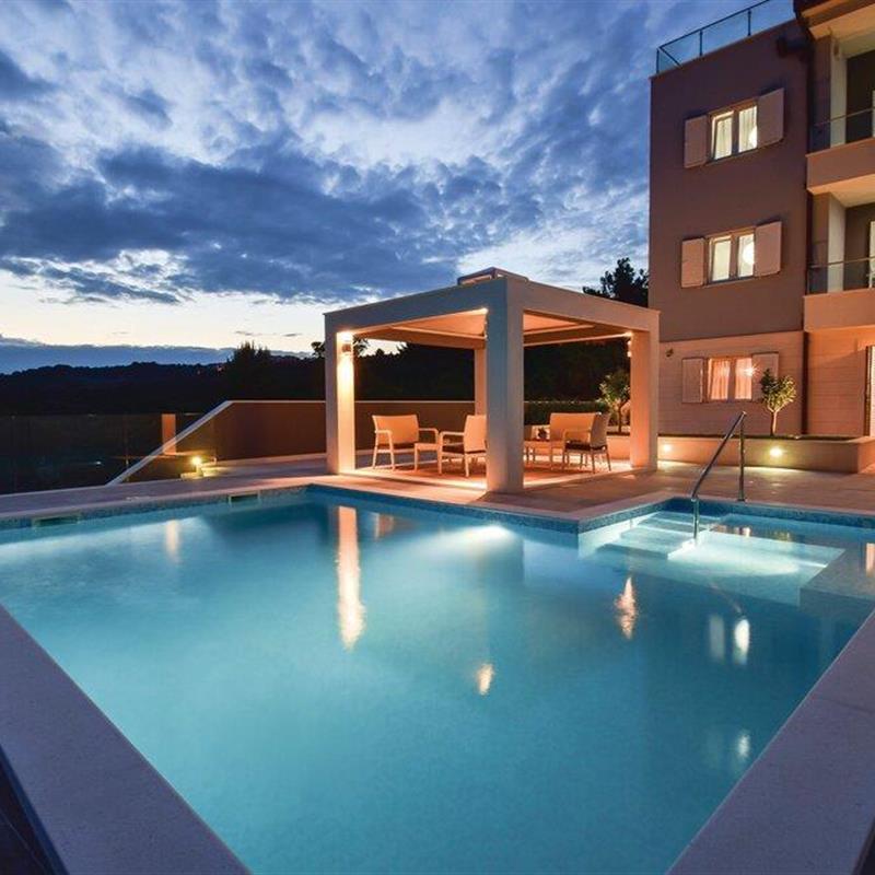 Ferielejlighed - 5 personer -  - Rtic - 22202 - Rogoznica