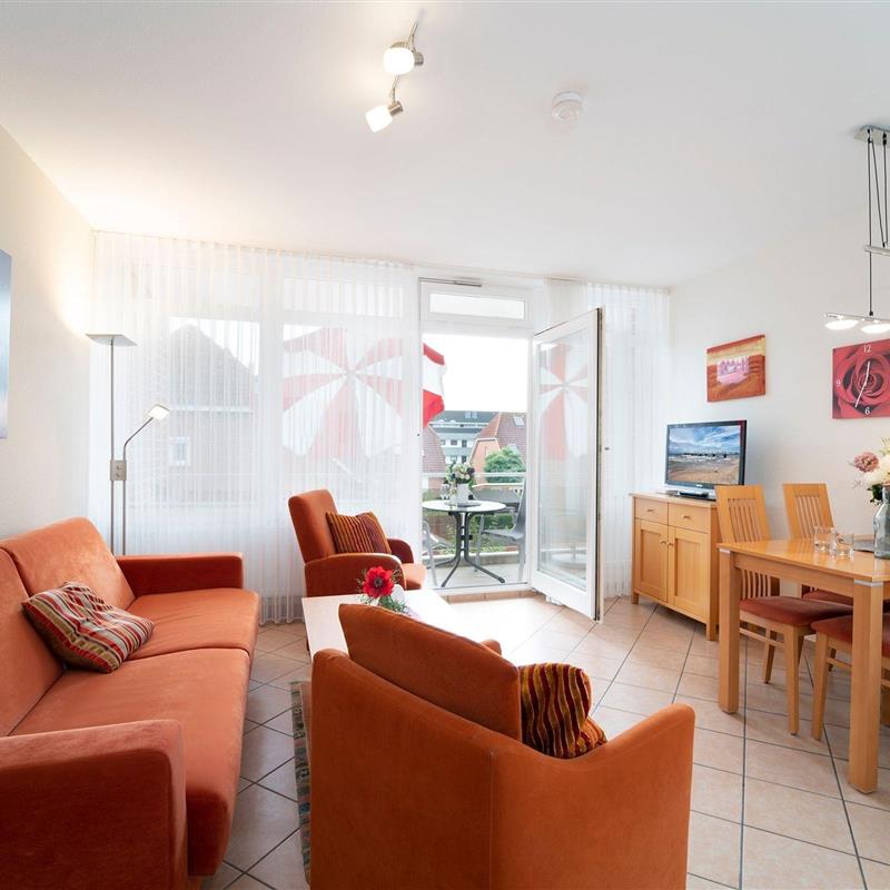 Ferielejlighed - 3 personer -  - Amselweg - 23746 - Kellenhusen