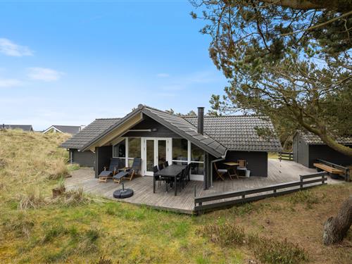 Sommerhus - 6 personer -  - Bjerregårdsvej - Bjerregård - 6960 - Hvide Sande