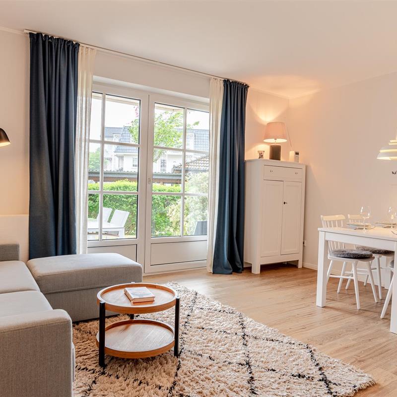 Ferielejlighed - 2 personer -  - Gmelinstrasse - 25938 - Wyk