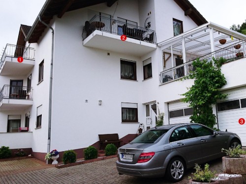 Ferielejlighed - 5 personer -  - Im Weingarten - 54470 - Graach / Graach-Schäferei