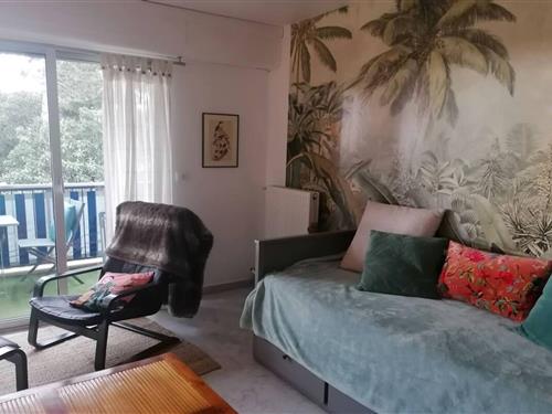 Fritidshus - 2 personer -  - 06600 - Antibes