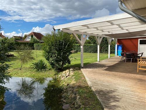 Ferieleilighet - 5 personer -  - Hauptstraße 1 B - 18442 - Lüssow