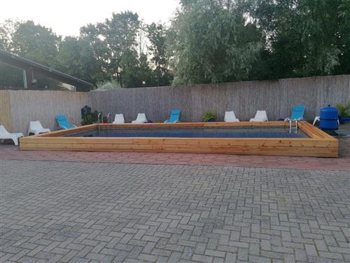 Holiday Home/Apartment - 15 persons -  - Dorf - 21782 - Bülkau