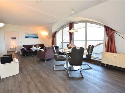 Ferieleilighet - 4 personer -  - Nordfeldstr. - 27476 - Cuxhaven-Döse