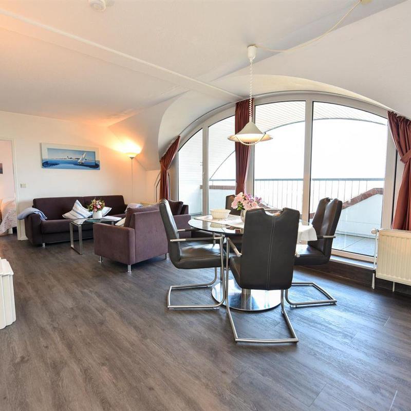 Ferielejlighed - 4 personer -  - Nordfeldstr. - 27476 - Cuxhaven-Döse