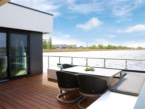 Husbåt - 6 personer -  - Körkwitzer Weg - 18311 - Ribnitz-Damgarten