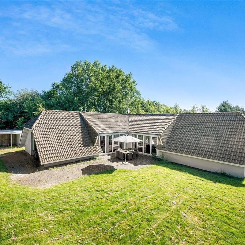 Ferienhaus - 6 Personen -  - Rønnebærvangen - Jegum - 6840 - Oksböl