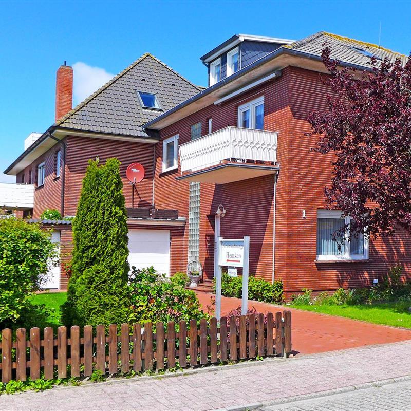 Ferielejlighed - 2 personer -  - Norddeich - 26506