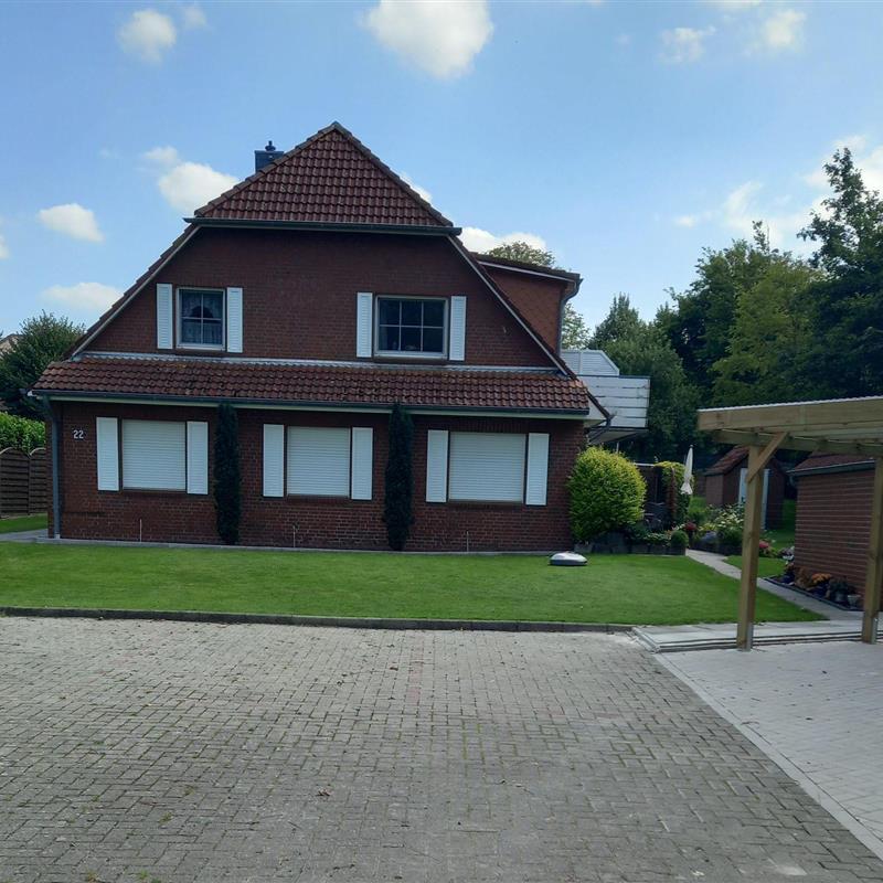 Ferielejlighed - 4 personer -  - Visquarder Ring - 26736 - Krummhörn / Visquard