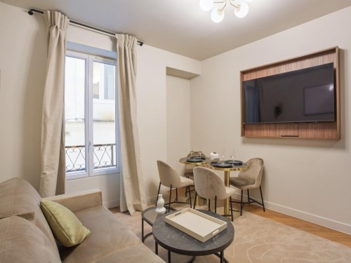 Ferielejlighed - 4 personer -  - 75010 - Paris