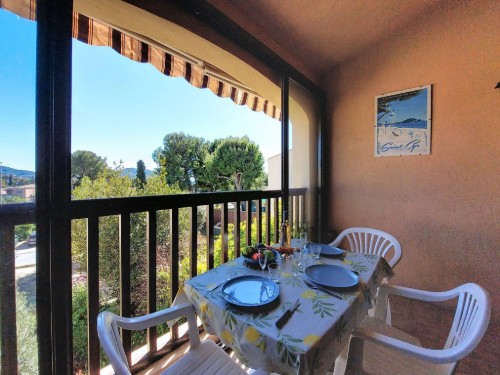 Holiday apartment - 4 persons -  - 83270 - Saint Cyr Sur Mer Les Lecques