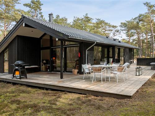 Holiday home - 6 persons -  - Kjøddtynjan - Dueodde - 3730 - Nexø