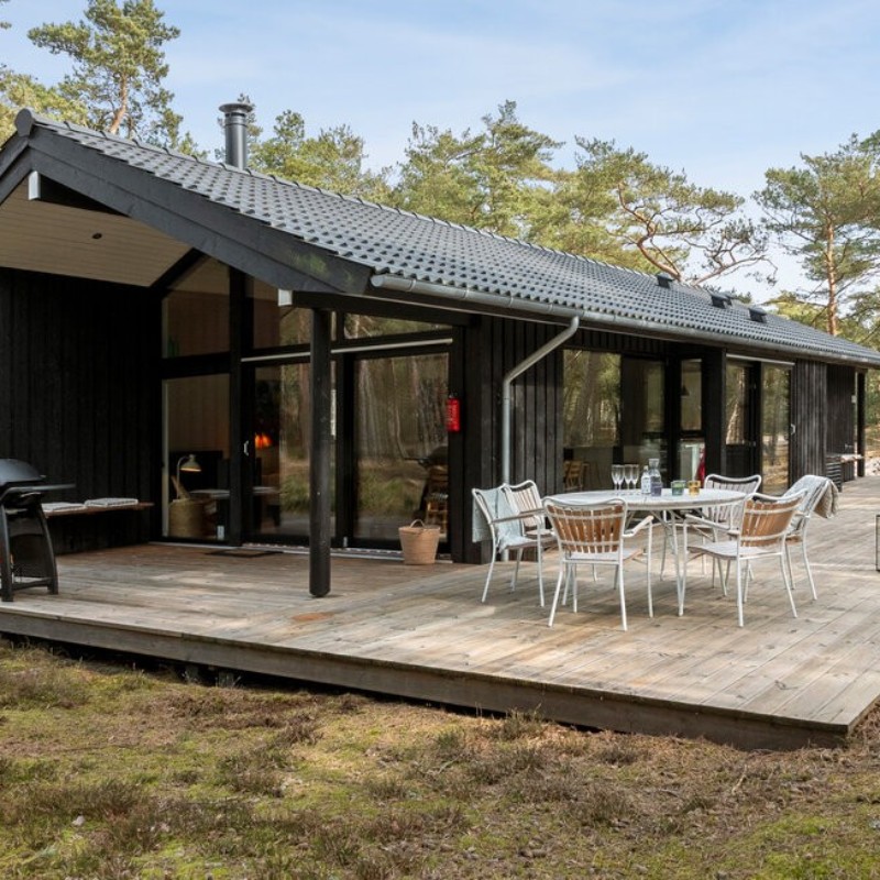 Ferienhaus - 6 Personen -  - Kjøddtynjan - Dueodde - 3730 - Nexö