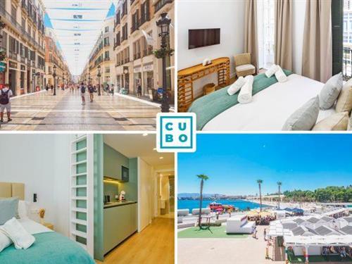 Holiday apartment - 3 persons -  - 29005 - Málaga