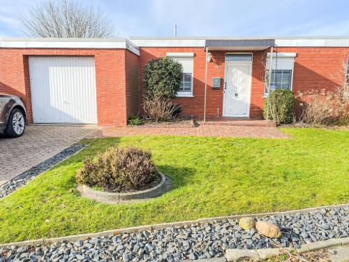 Ferienhaus - 4 Personen -  - 26553 - Dornumersiel