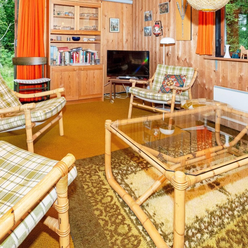 Ferienhaus - 6 Personen -  - Blågranvej - Hostrup - 7860 - Spöttrup