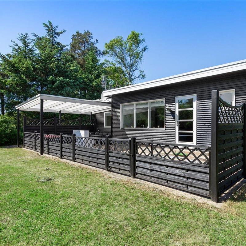 Ferienhaus - 6 Personen -  - Lille Strandgaard - Bisnap - 9370 - Hals