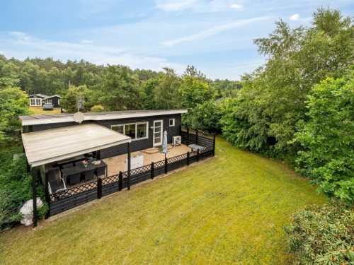 Sommerhus - 6 personer -  - Lille Strandgaard - Bisnap - 9370 - Hals