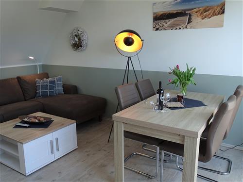 Holiday apartment - 4 persons -  - Am Deich - 23747 - Dahme