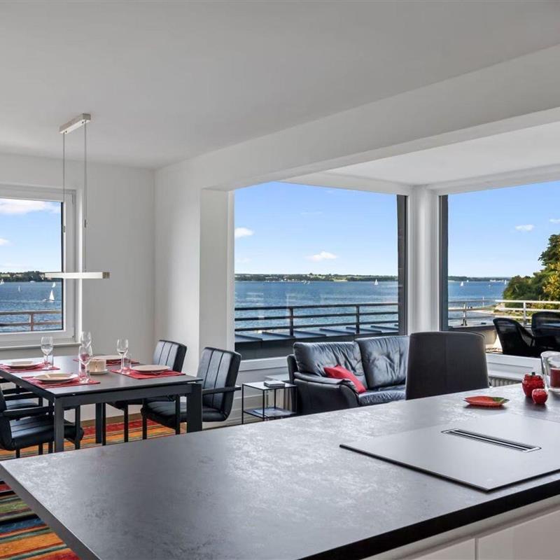 Ferielejlighed - 4 personer -  - Fördestr. - 24960 - Glücksburg