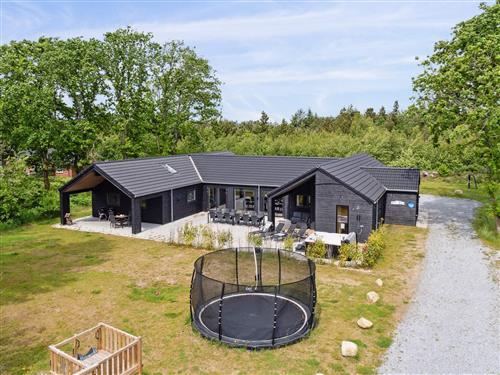 Sommerhus - 20 personer -  - Gl. Strandvej - 6854 - Henne Strand