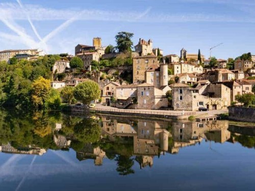 Ferieleilighet - 2 personer -  - Grand rue - 46700 - Puy-L'evêque