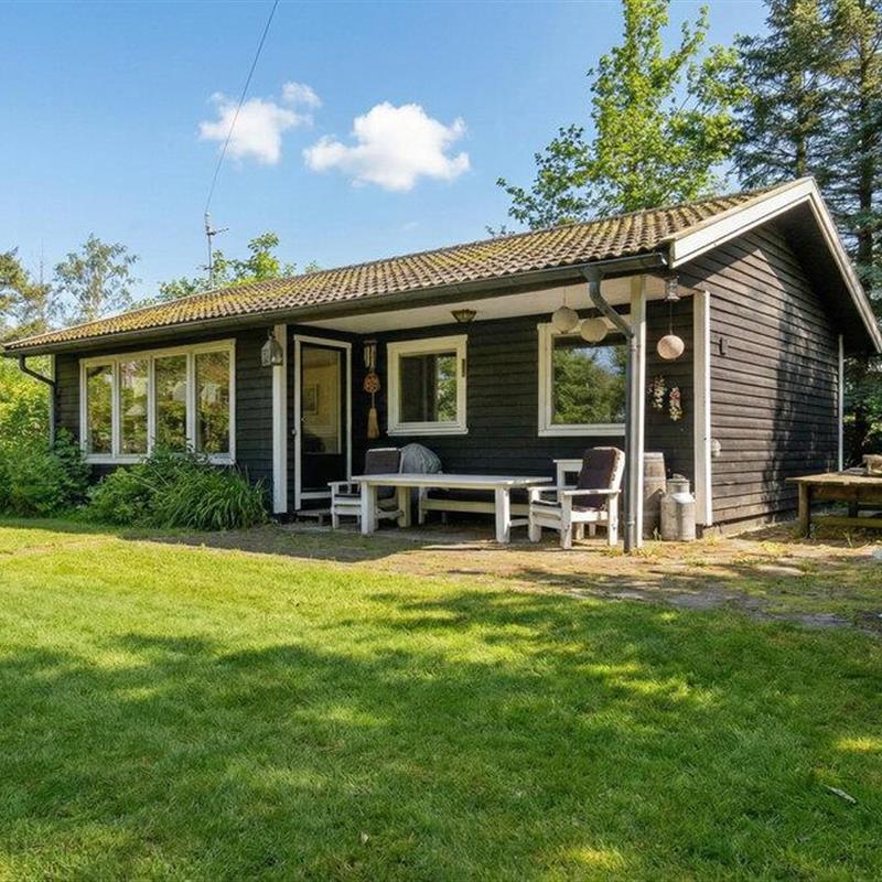 Ferienhaus - 4 Personen -  - Møllebakkevej - Orøstrand - 4305 - Orö