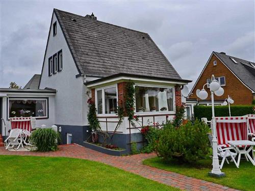 Ferieleilighet - 1 person -  - Friesische Str. - 25980 - Westerland Auf Sylt