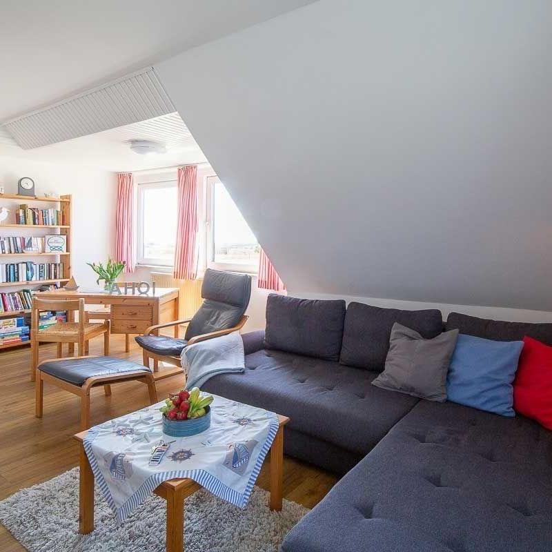 Ferielejlighed - 5 personer -  - Blöögam - 25946 - Norddorf